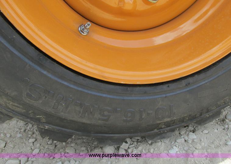 image for item K5021 2012 Case SR175 skid steer