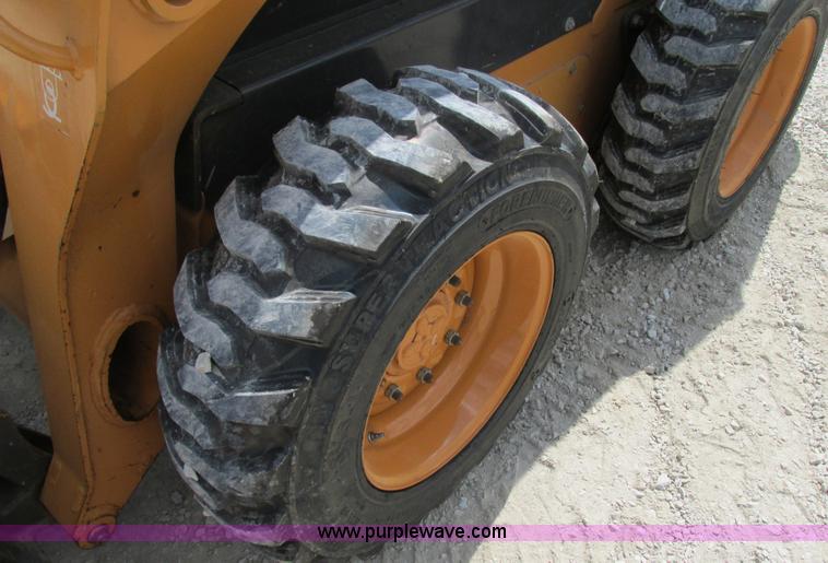 image for item K5021 2012 Case SR175 skid steer