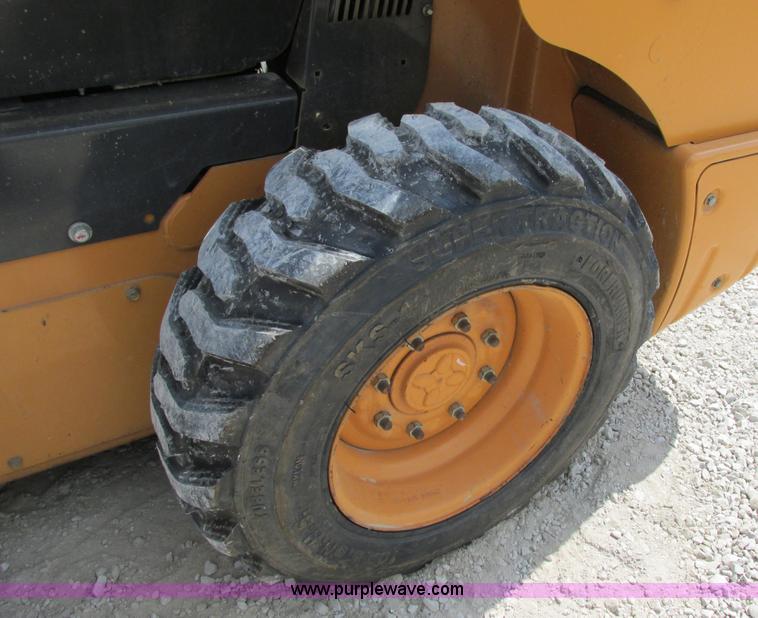 image for item K5021 2012 Case SR175 skid steer