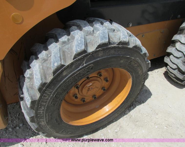 image for item K5021 2012 Case SR175 skid steer