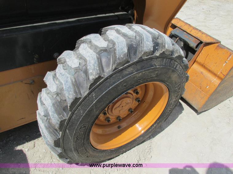 image for item K5021 2012 Case SR175 skid steer