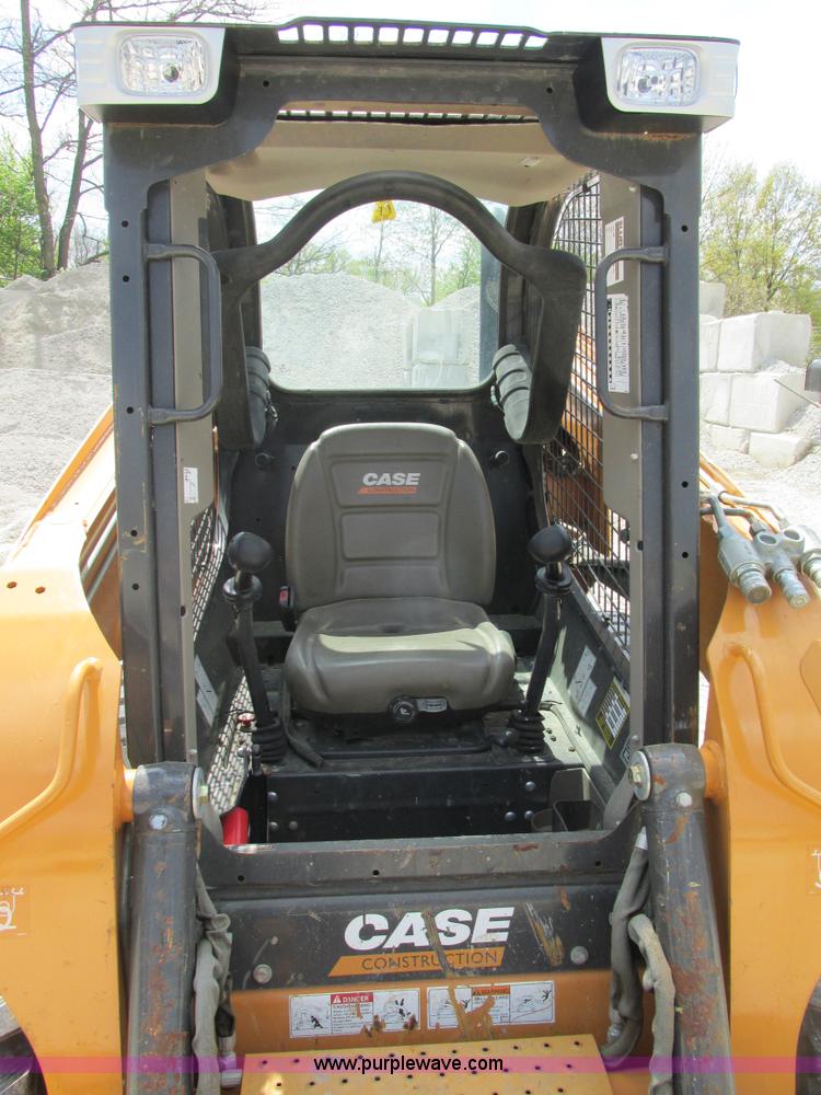 image for item K5021 2012 Case SR175 skid steer