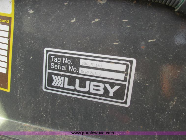 image for item K5021 2012 Case SR175 skid steer