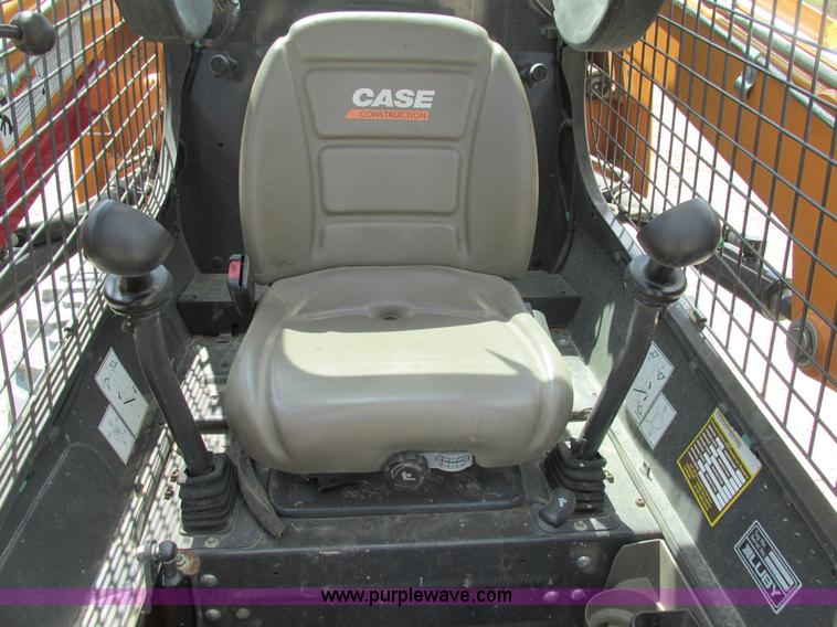 image for item K5021 2012 Case SR175 skid steer