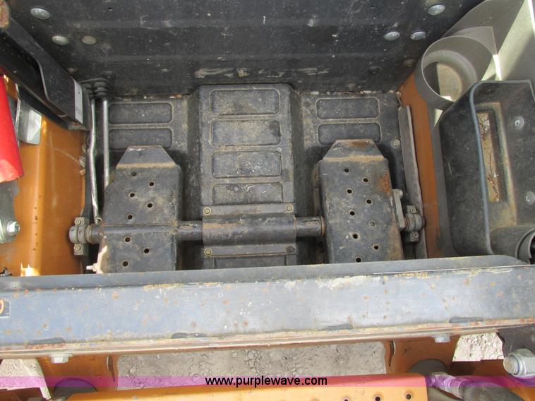 image for item K5021 2012 Case SR175 skid steer