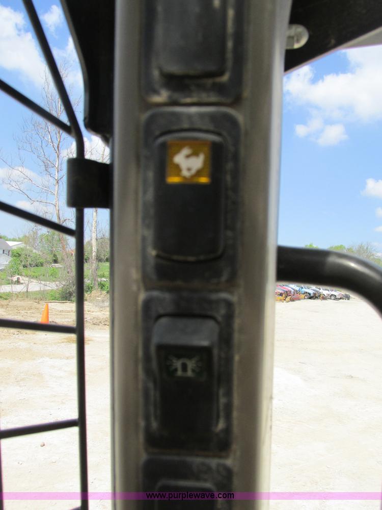 image for item K5021 2012 Case SR175 skid steer