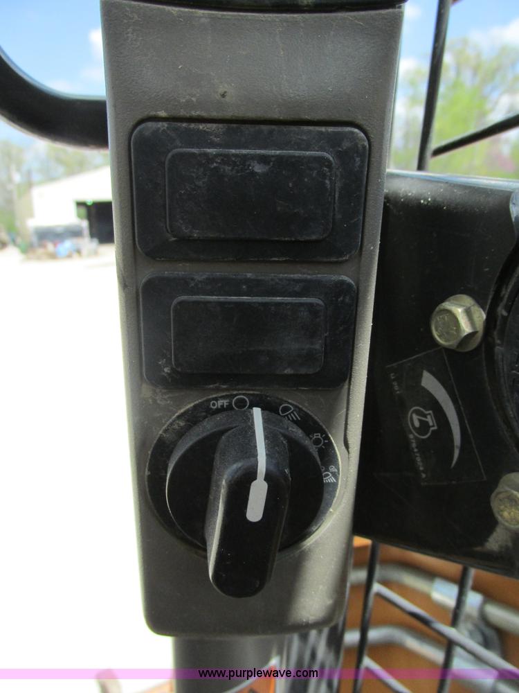 image for item K5021 2012 Case SR175 skid steer