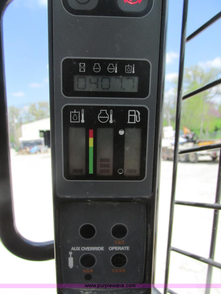 image for item K5021 2012 Case SR175 skid steer