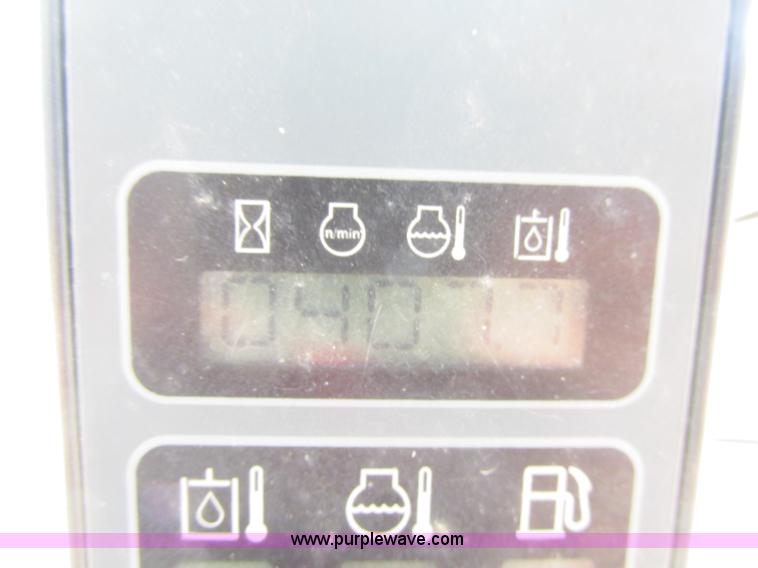 image for item K5021 2012 Case SR175 skid steer