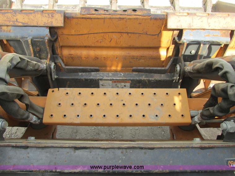 image for item K5021 2012 Case SR175 skid steer