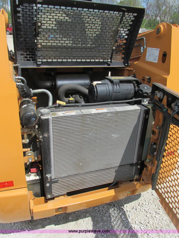 image for item K5021 2012 Case SR175 skid steer