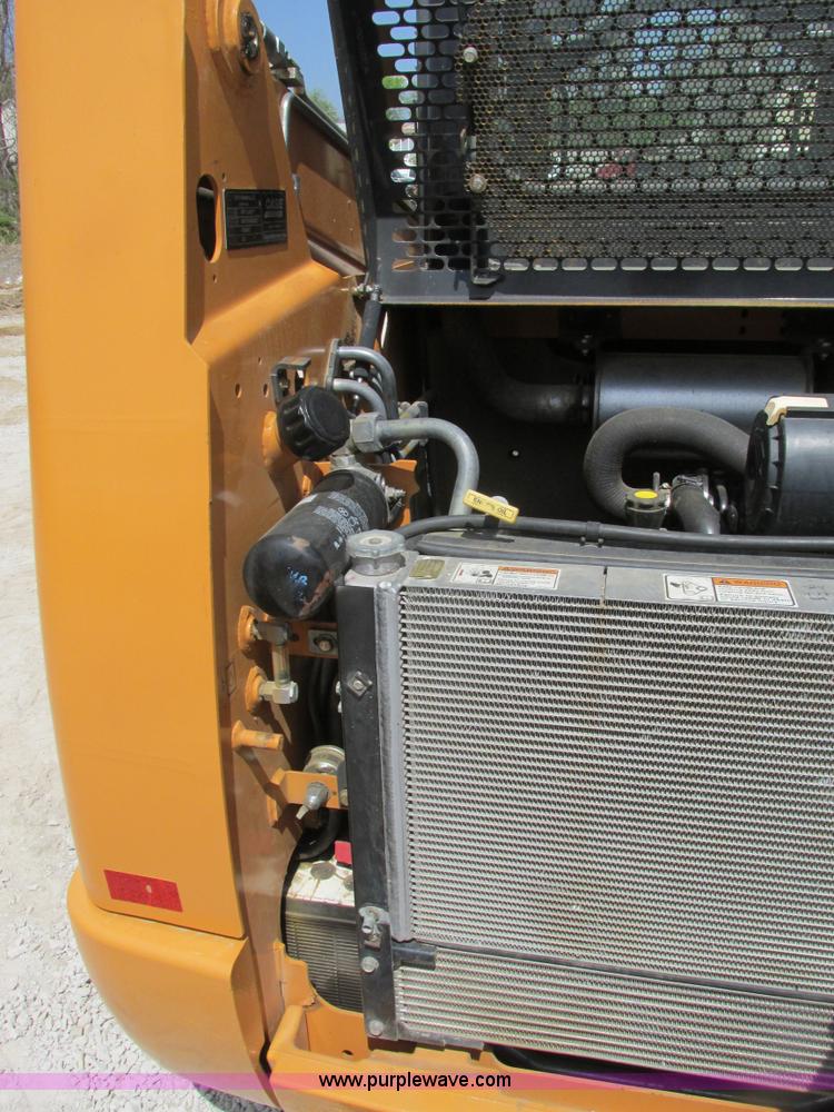 image for item K5021 2012 Case SR175 skid steer