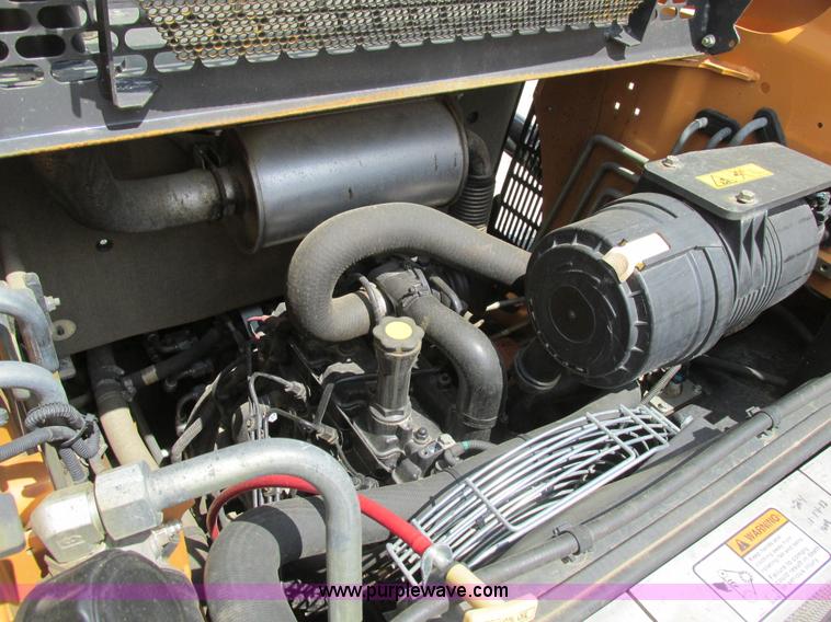 image for item K5021 2012 Case SR175 skid steer