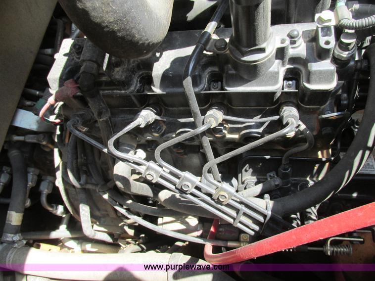 image for item K5021 2012 Case SR175 skid steer