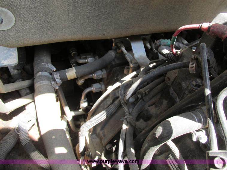 image for item K5021 2012 Case SR175 skid steer