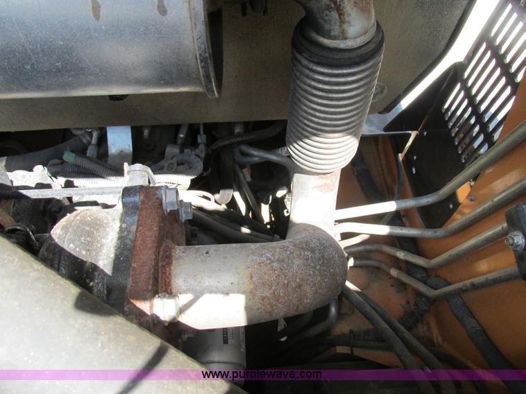 image for item K5021 2012 Case SR175 skid steer