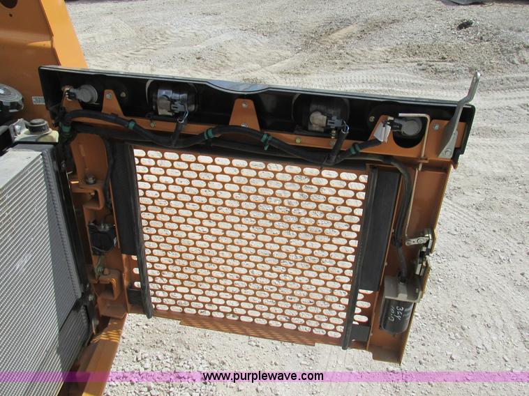 image for item K5021 2012 Case SR175 skid steer