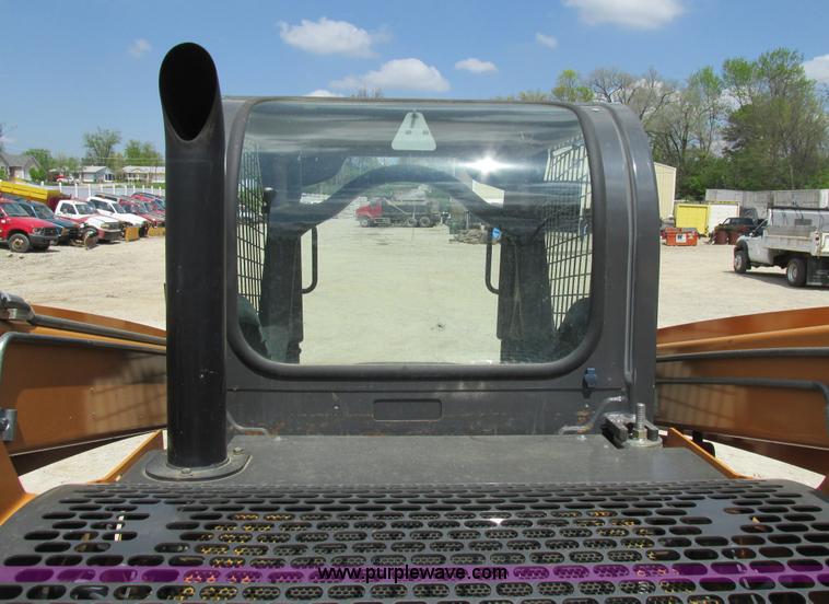 image for item K5021 2012 Case SR175 skid steer