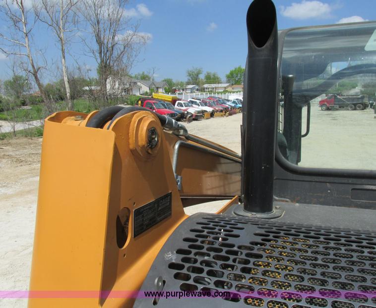 image for item K5021 2012 Case SR175 skid steer