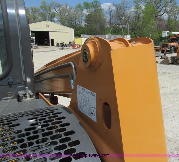 image for item K5021 2012 Case SR175 skid steer