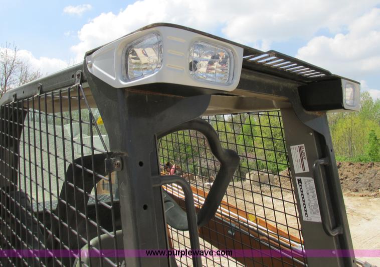 image for item K5021 2012 Case SR175 skid steer