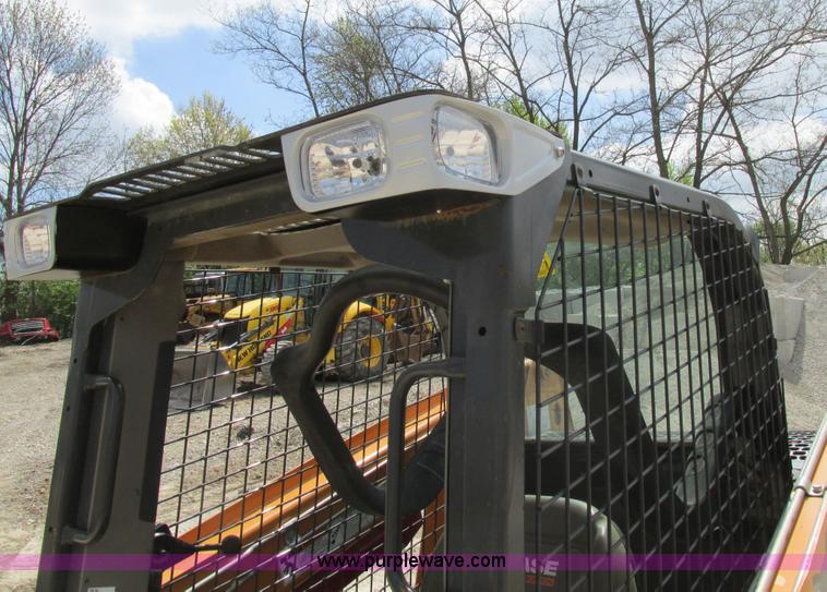 image for item K5021 2012 Case SR175 skid steer