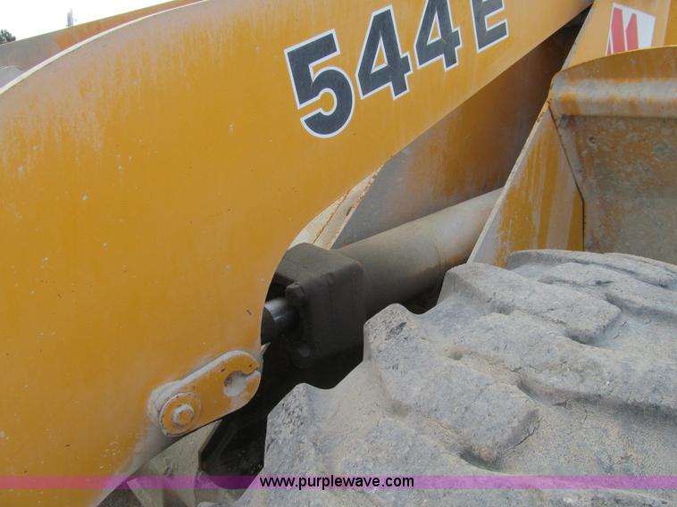 image for item K5563 1989 John Deere 544E wheel loader