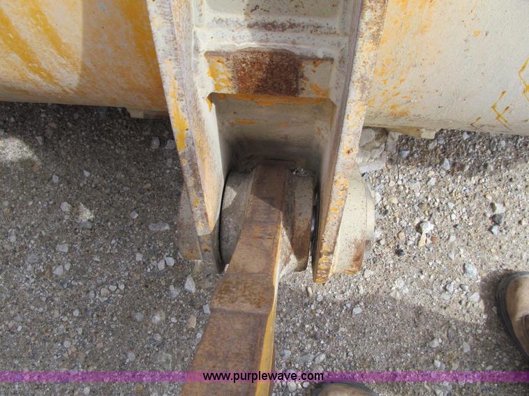 image for item K5563 1989 John Deere 544E wheel loader