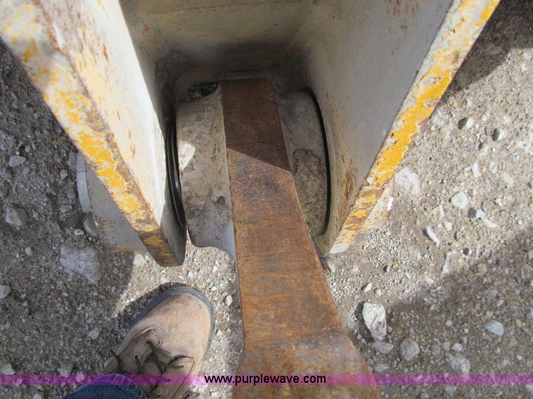 image for item K5563 1989 John Deere 544E wheel loader