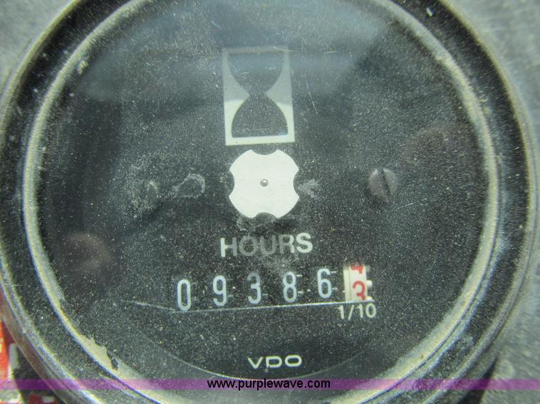 image for item K5563 1989 John Deere 544E wheel loader