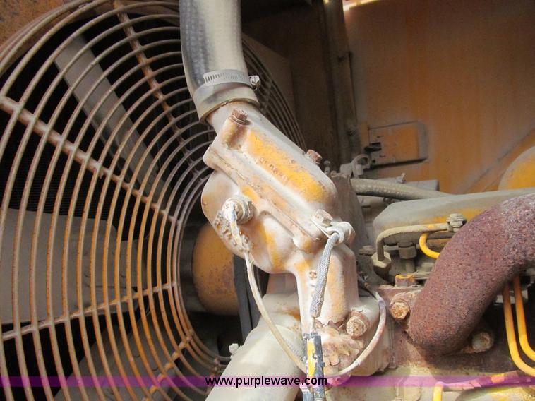 image for item K5563 1989 John Deere 544E wheel loader