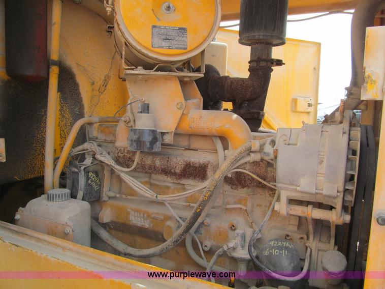 image for item K5563 1989 John Deere 544E wheel loader