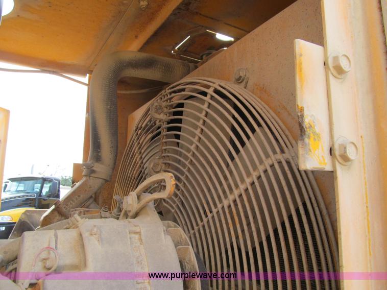 image for item K5563 1989 John Deere 544E wheel loader