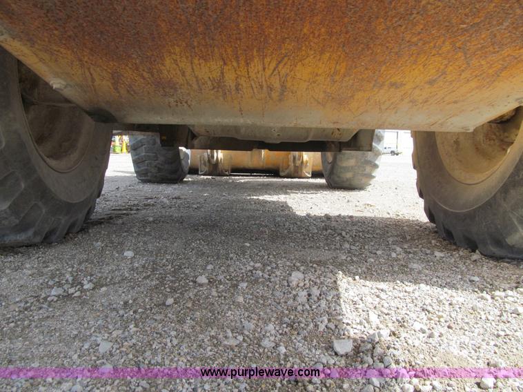 image for item K5563 1989 John Deere 544E wheel loader