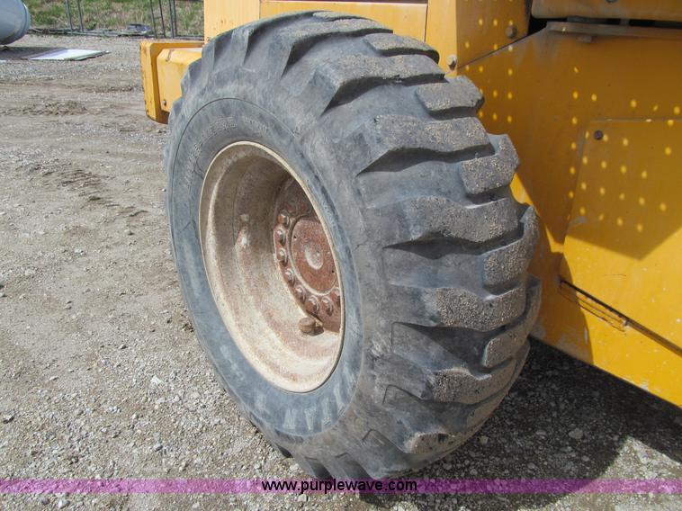 image for item K5563 1989 John Deere 544E wheel loader