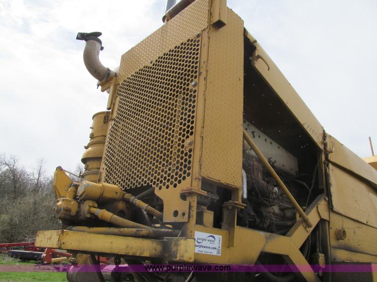 image for item K5567 Hoes 683 trencher