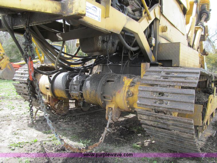 image for item K5567 Hoes 683 trencher