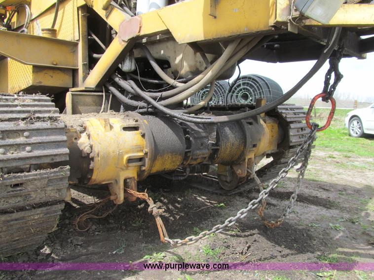 image for item K5567 Hoes 683 trencher