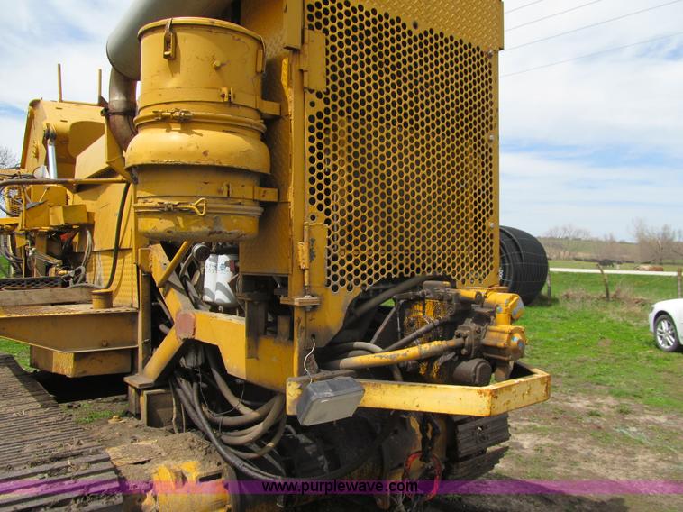 image for item K5567 Hoes 683 trencher