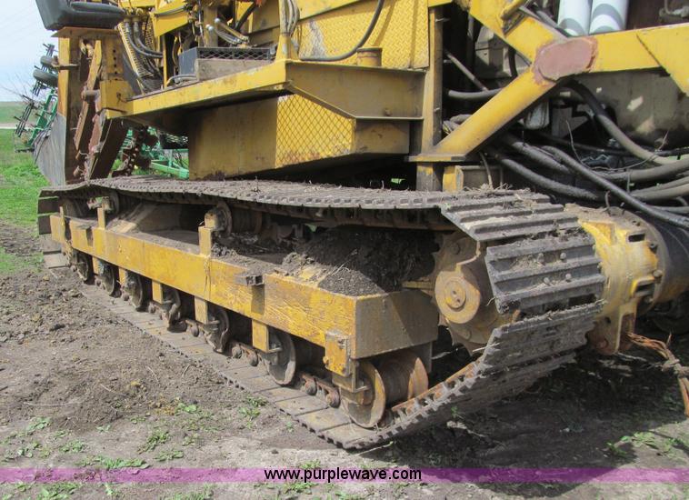 image for item K5567 Hoes 683 trencher