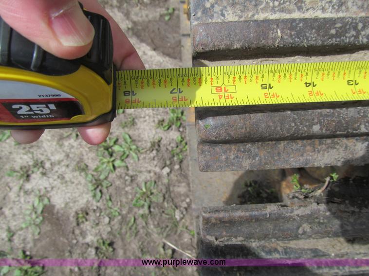 image for item K5567 Hoes 683 trencher