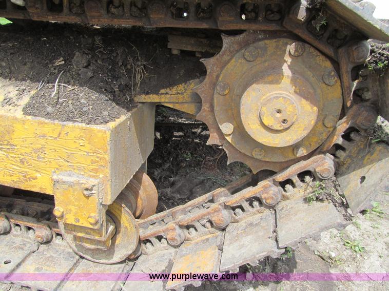 image for item K5567 Hoes 683 trencher