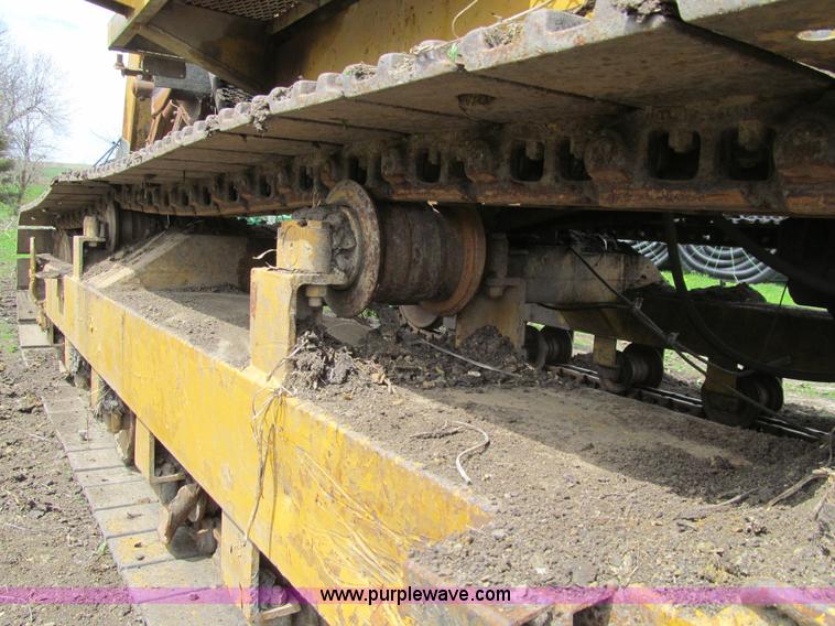 image for item K5567 Hoes 683 trencher