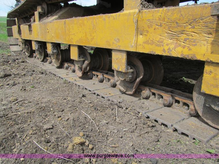 image for item K5567 Hoes 683 trencher