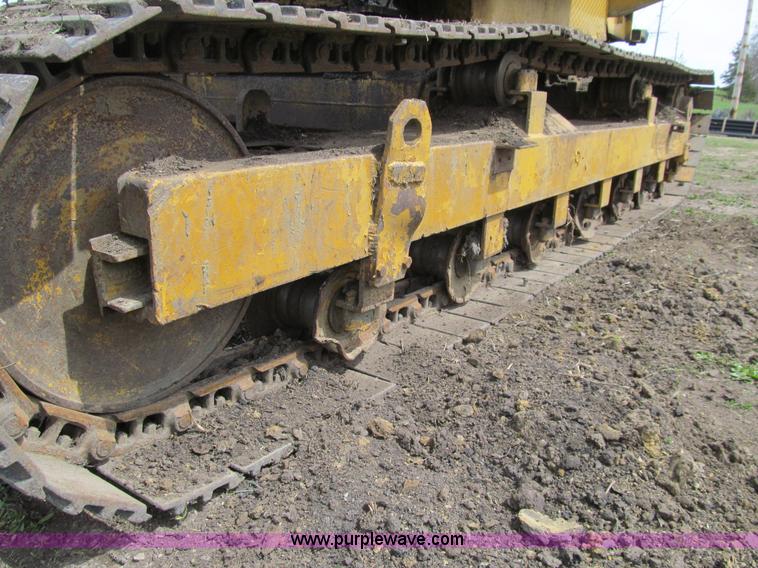 image for item K5567 Hoes 683 trencher