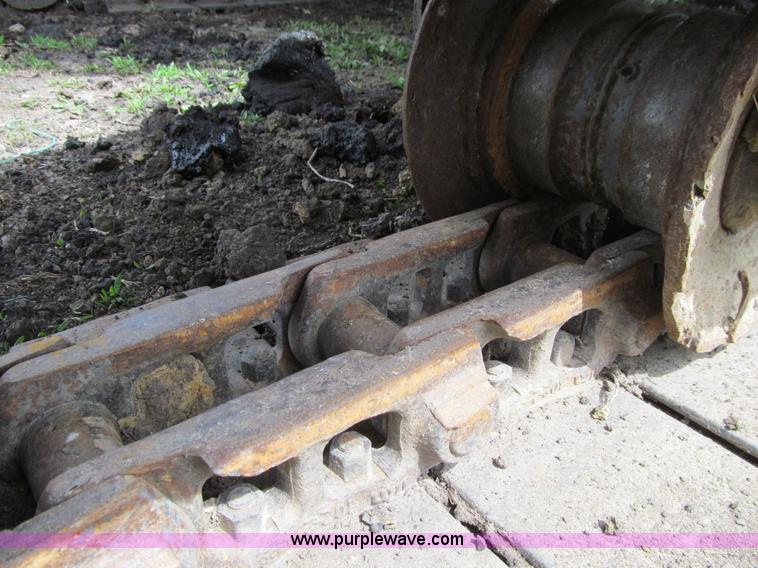 image for item K5567 Hoes 683 trencher