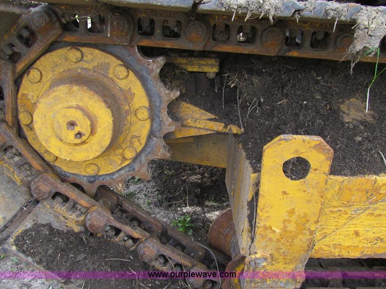 image for item K5567 Hoes 683 trencher