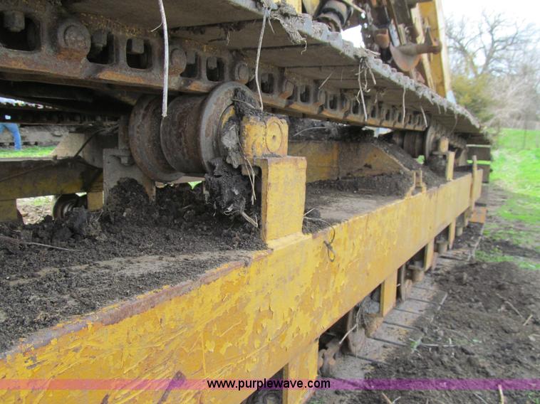 image for item K5567 Hoes 683 trencher
