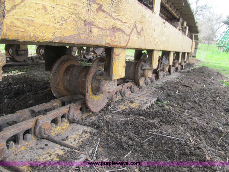 image for item K5567 Hoes 683 trencher