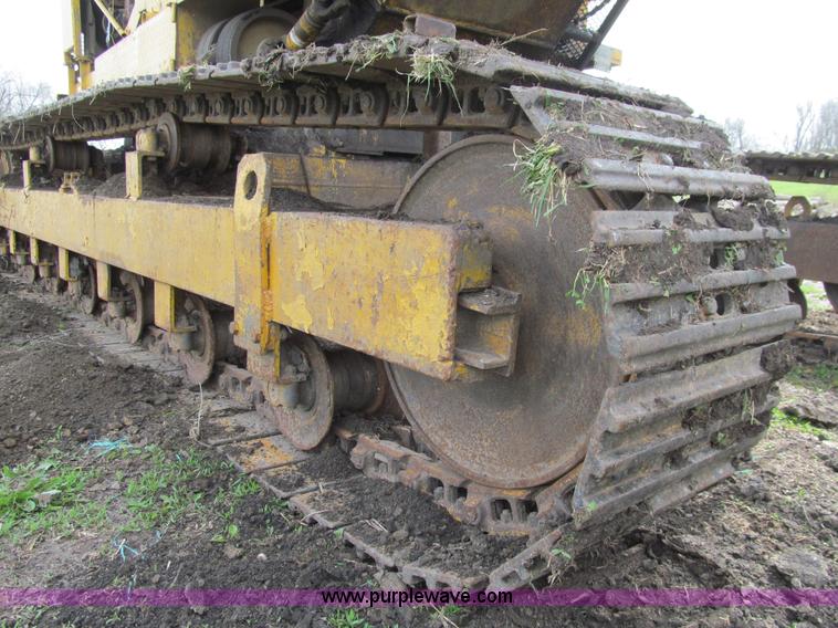 image for item K5567 Hoes 683 trencher